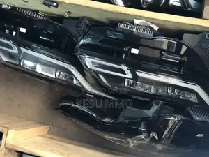Range Rover Verla LED Headlight