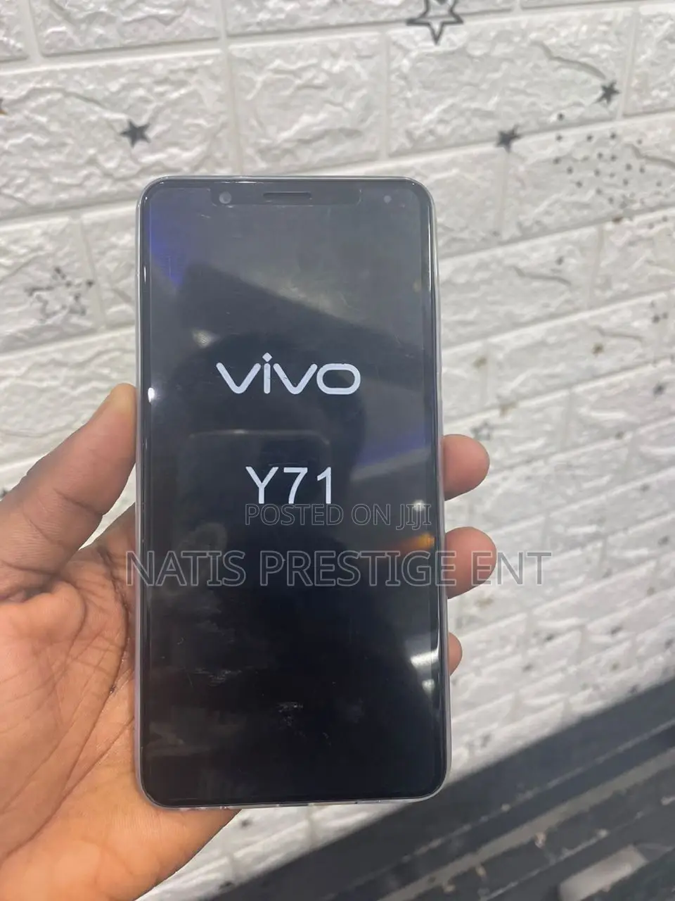 Vivo Y78 256 GB Blue