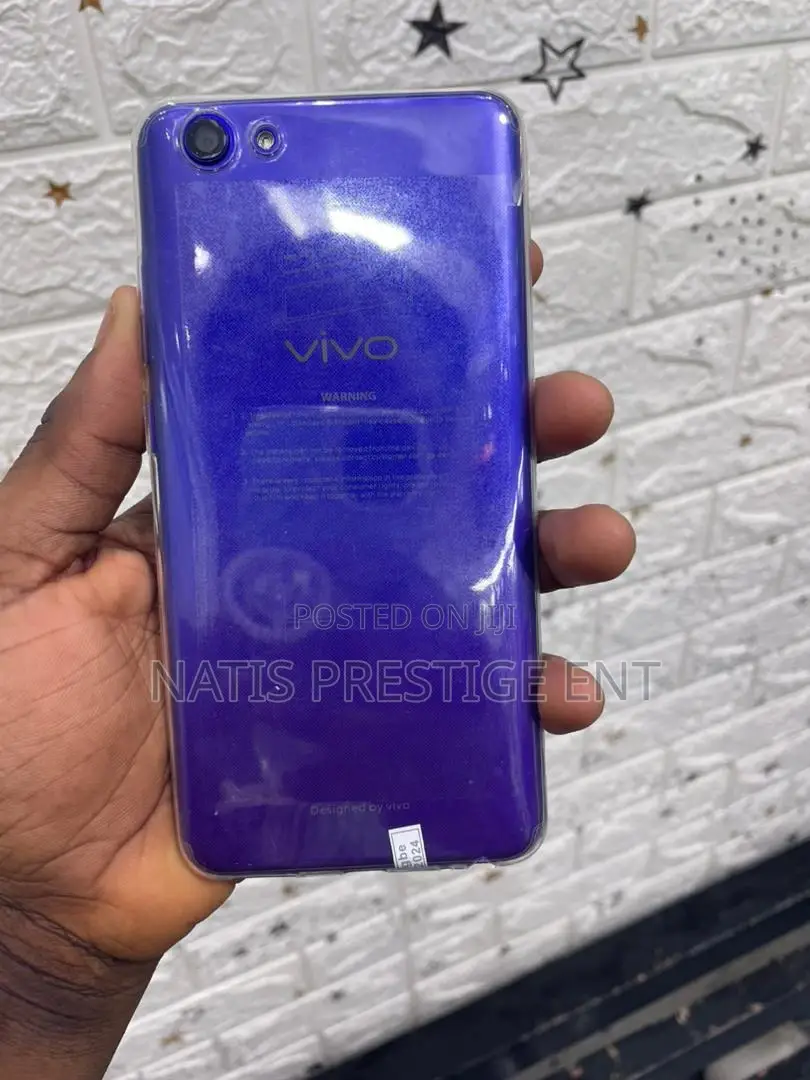 Vivo Y78 256 GB Blue