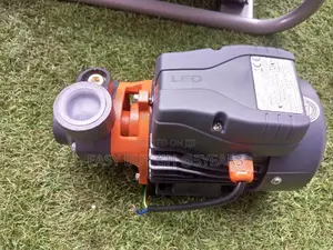 W Jet Water Pump 0.5hp Stainless Steel Jet Water Pump