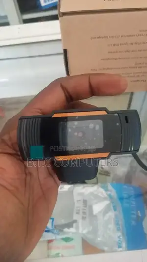 Web Camera Full HD 1080P