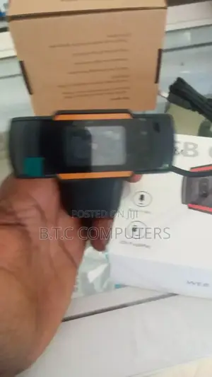 Web Camera Full HD 1080P