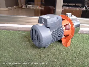 Brand New Leo Water Pump 1.0HP Stainless Steel Jet Pump