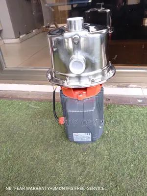 Quality and Affordable 1.0HP Stainless Steel Jet Pump Leo
