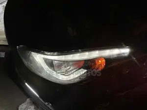 Hyundai Elantra 2013 LED Headlights