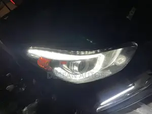 Hyundai Elantra 2013 LED Headlights