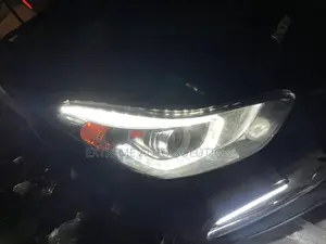 Hyundai Elantra 2013 LED Headlights