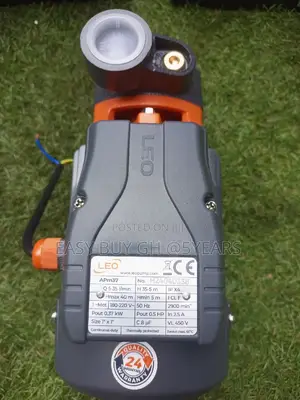First Class Water Pump 0.5hp Stainless Jet Water Pump