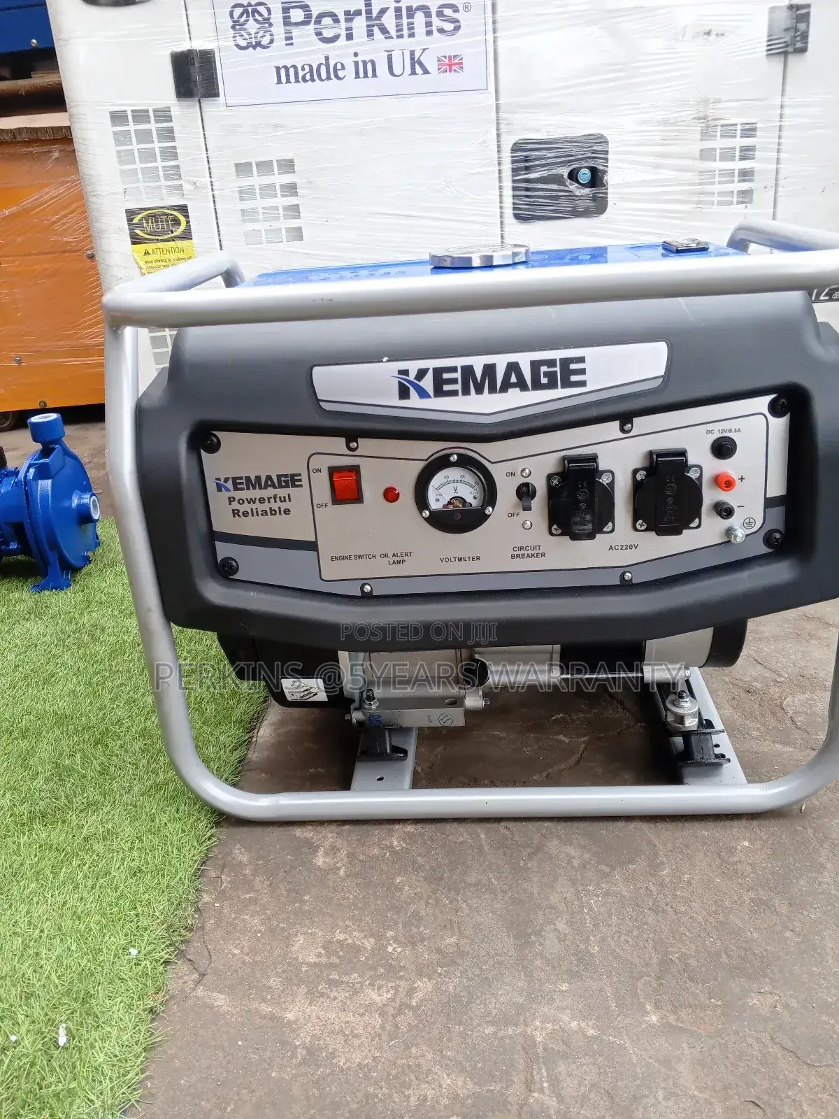 7.0 Kva Generator Generator