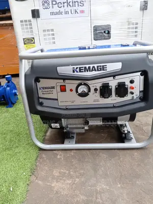 7.0 Kva Generator Generator