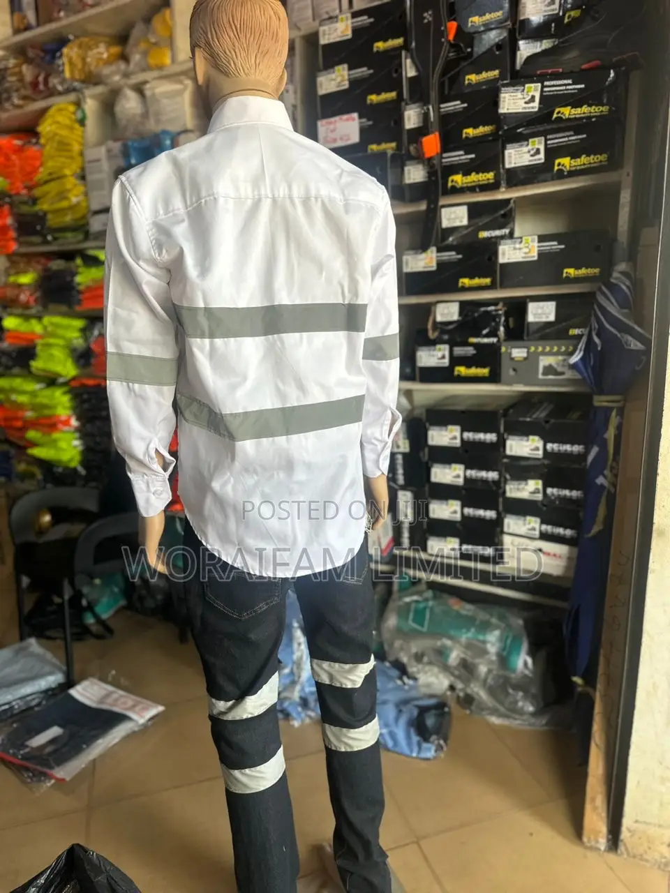 Customize Uniforms for Companies