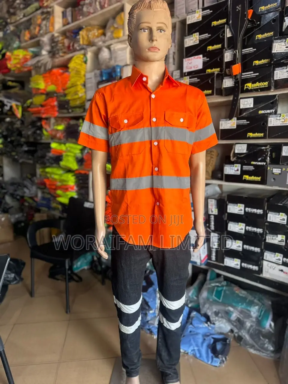 Customize Uniforms for Companies