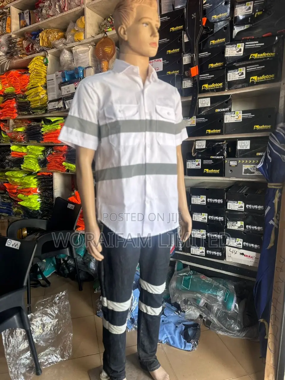 Customize Uniforms for Companies