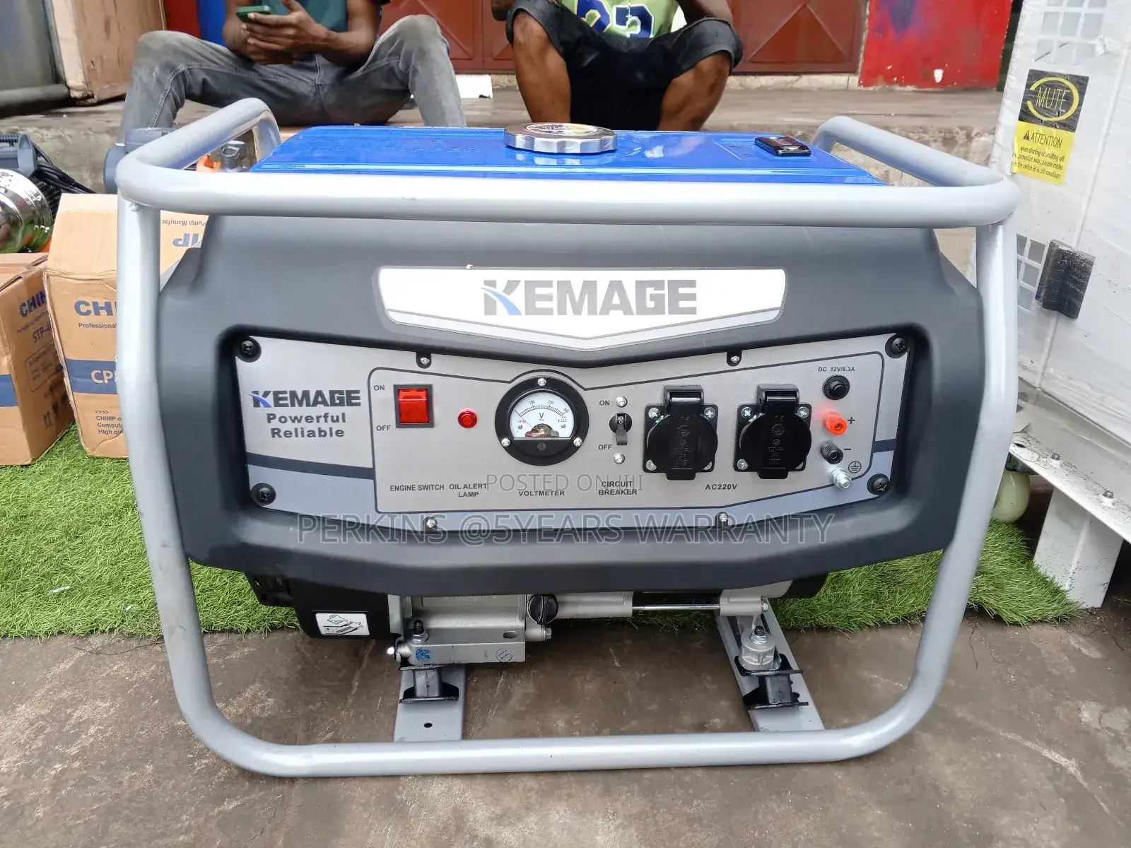 7.0 Kva Generator Generator