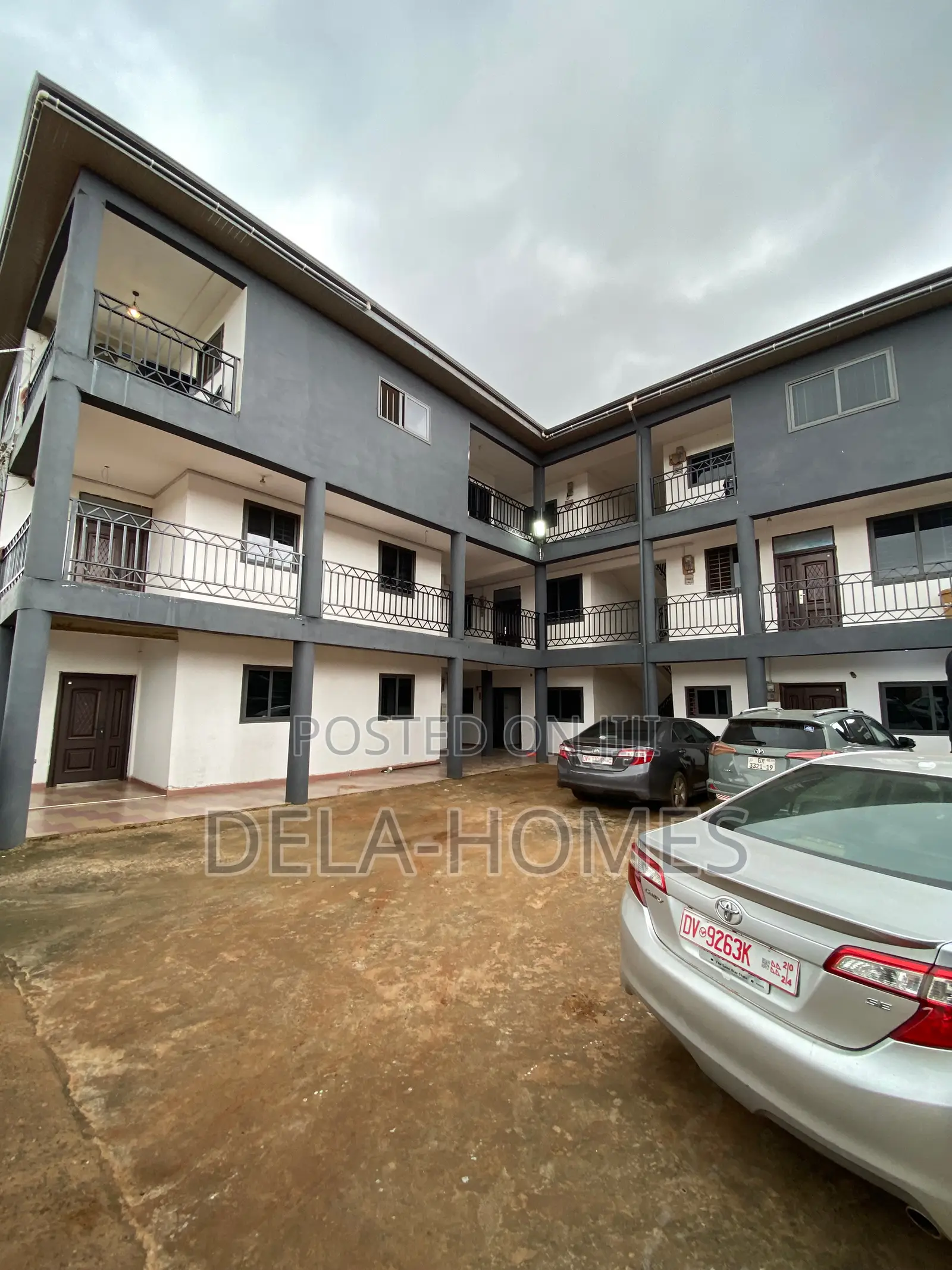 1bdrm Apartment in 670, Adenta for rent