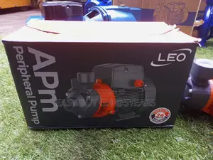 Choice -Leo Water Pump 0.5hp Stainless Jet Water Pump