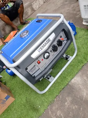Brand New Generator Kemage Generator