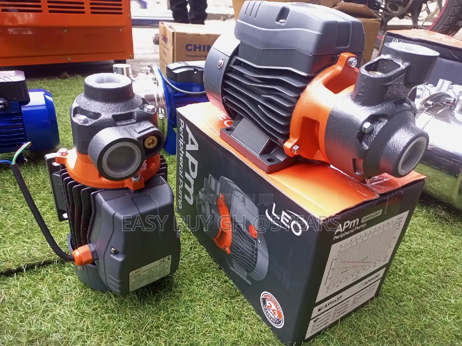 Jet Water Pump Leo 0.5hp Quality Brand New Water Pump