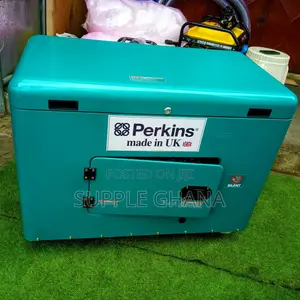 Perkins 18kva 18000watt Generator Quality Reliable Powerful