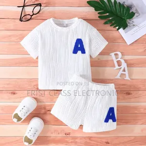 Baby Boy Champion Outfit