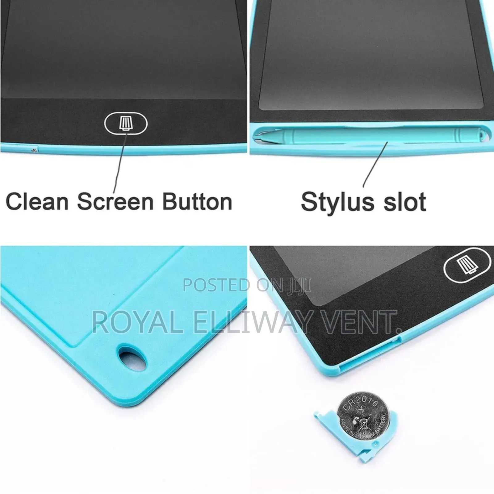 Environmental Protection Writing Tablet