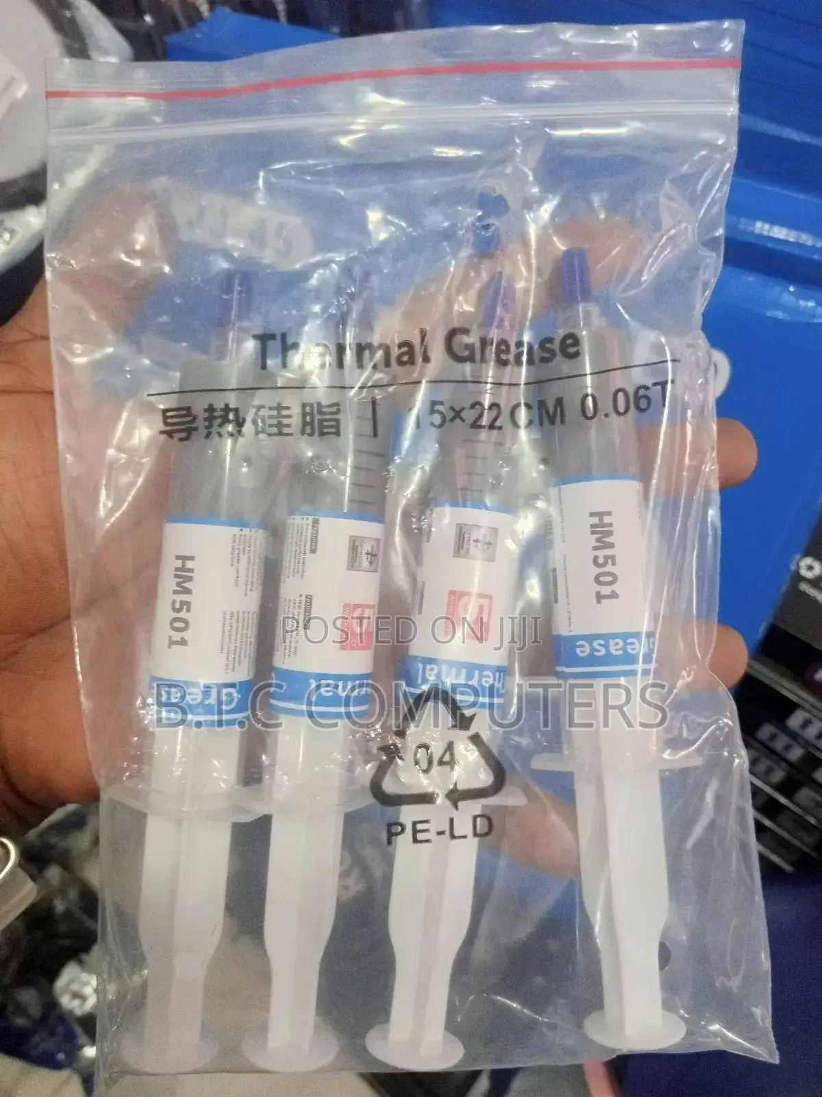Thermal Paste for Laptop