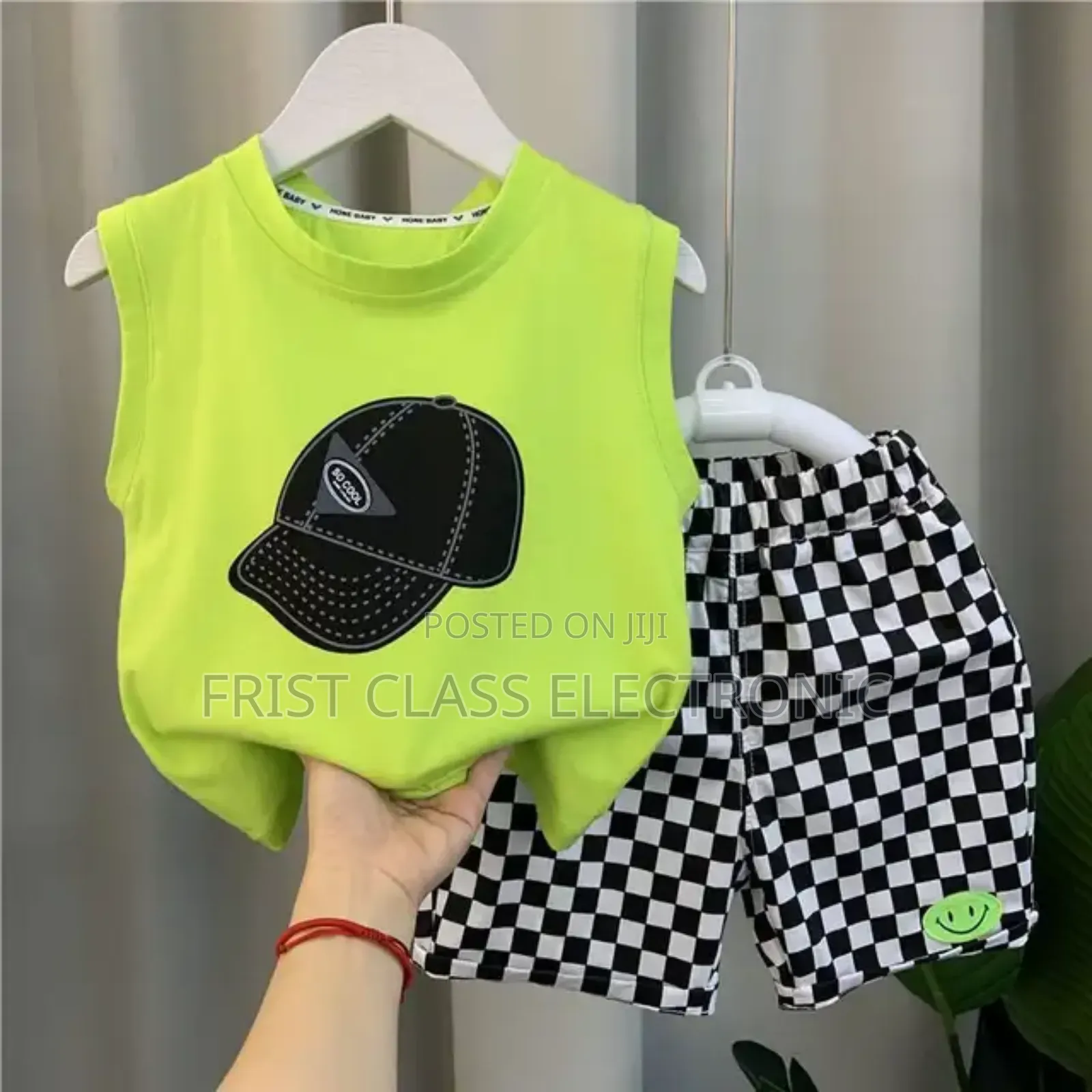 Champion Boys Clothing