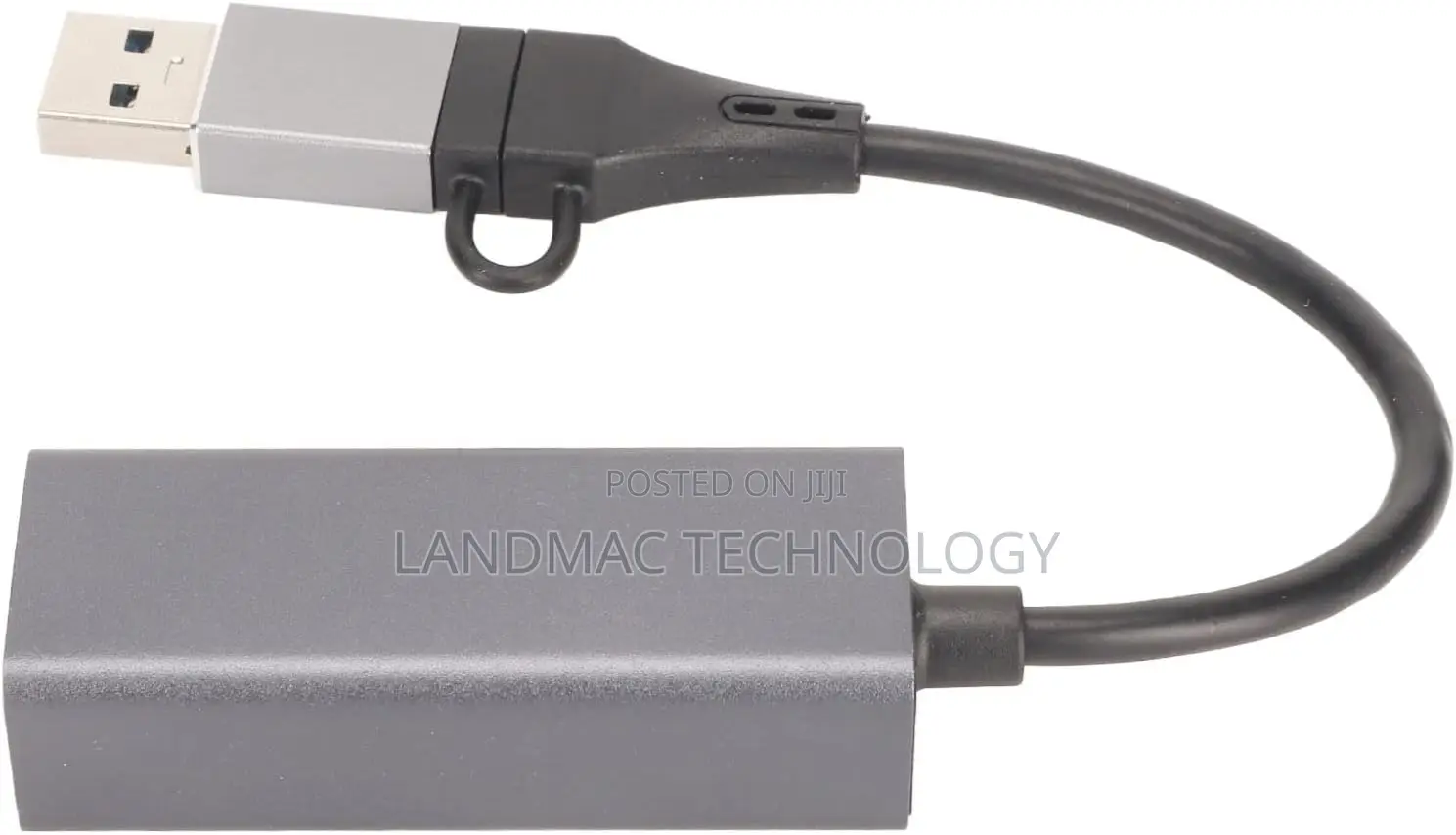 USB C to Ethernet Adapter, Driver Free RJ45 to USB C, 1000mb