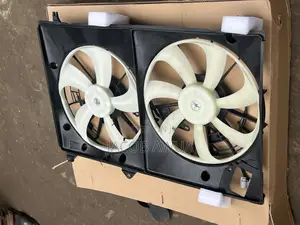 Toyota Highlander Radiator Cooling Fan-2008/2014 Available