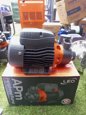Wateleo Pump Quality Brand New 0.5hp Jet Water Pump