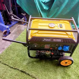 AG140000E2 ADITI 12kva Petrol Generator Approved Correct New