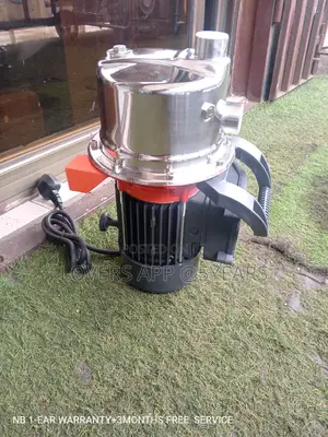 Quality and Affordable Leo Water Pump 1.5HP Stainless Steel