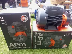 Water Pump New Leo 0.5hp Jet Water Pump