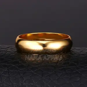Stainless Steel Ring