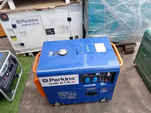 10kva Generator Perkins Super Silent Generator