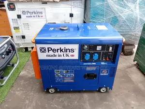 10kva Generator Perkins Super Silent Generator