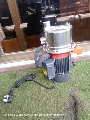 Leo Water Pump 1.5HP Stainless Steel Jet Pump Quality