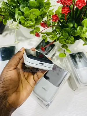 New Nokia 2720 Flip 512 GB White