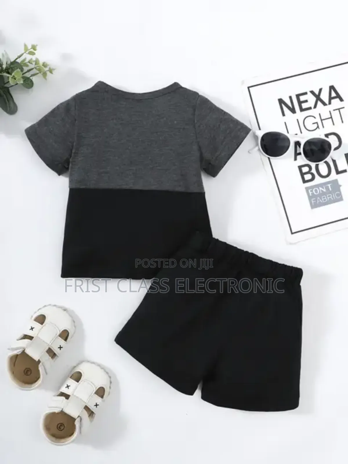 Baby Boy Everyday Wear