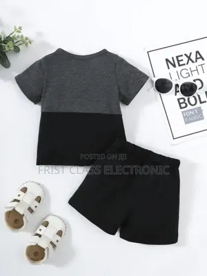 Baby Boy Everyday Wear