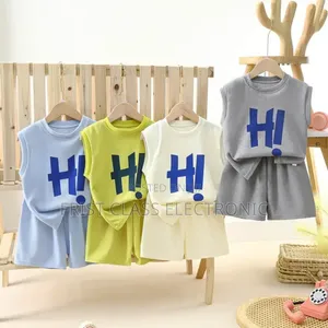 New Baby Boy Outfit