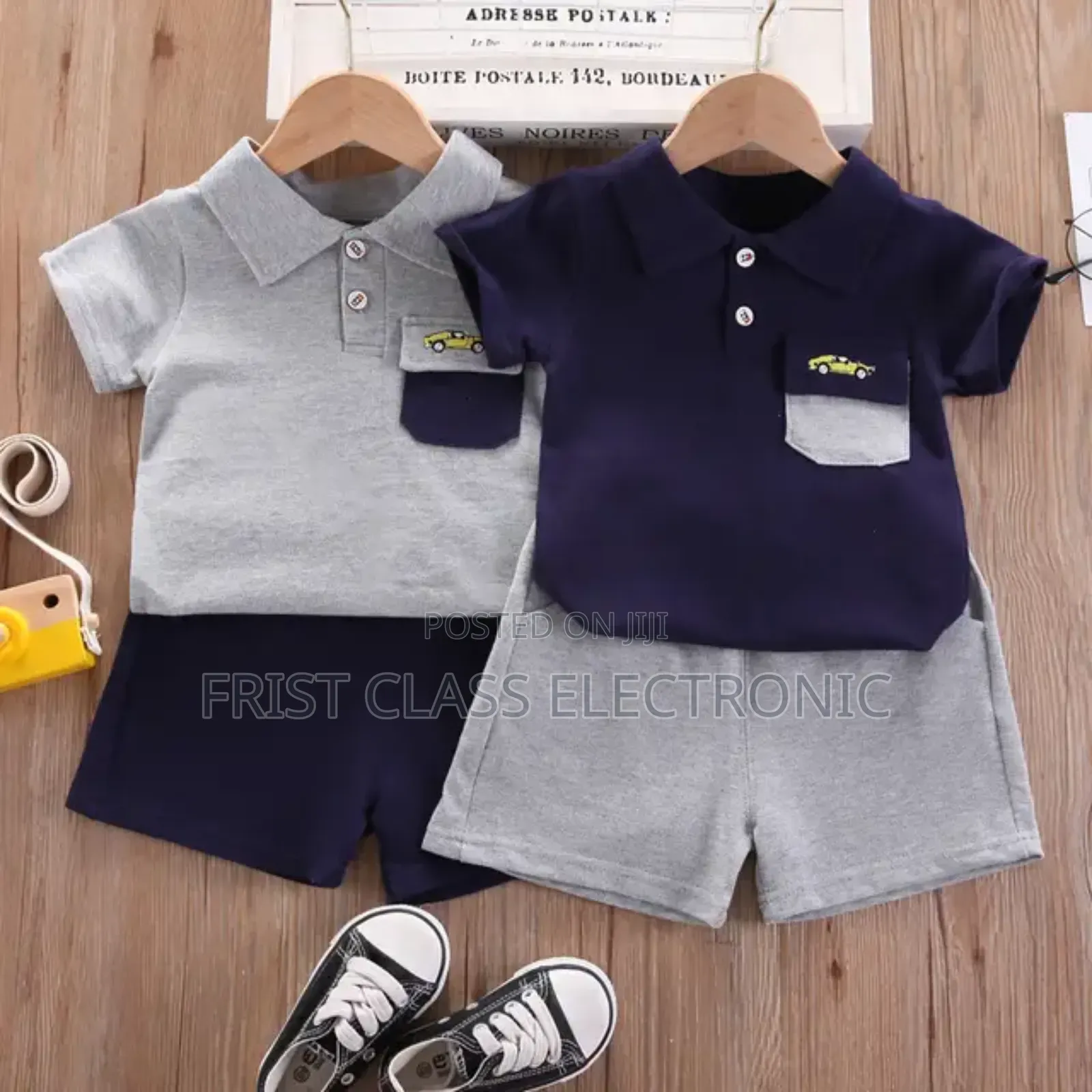 New Baby Boy Outfit