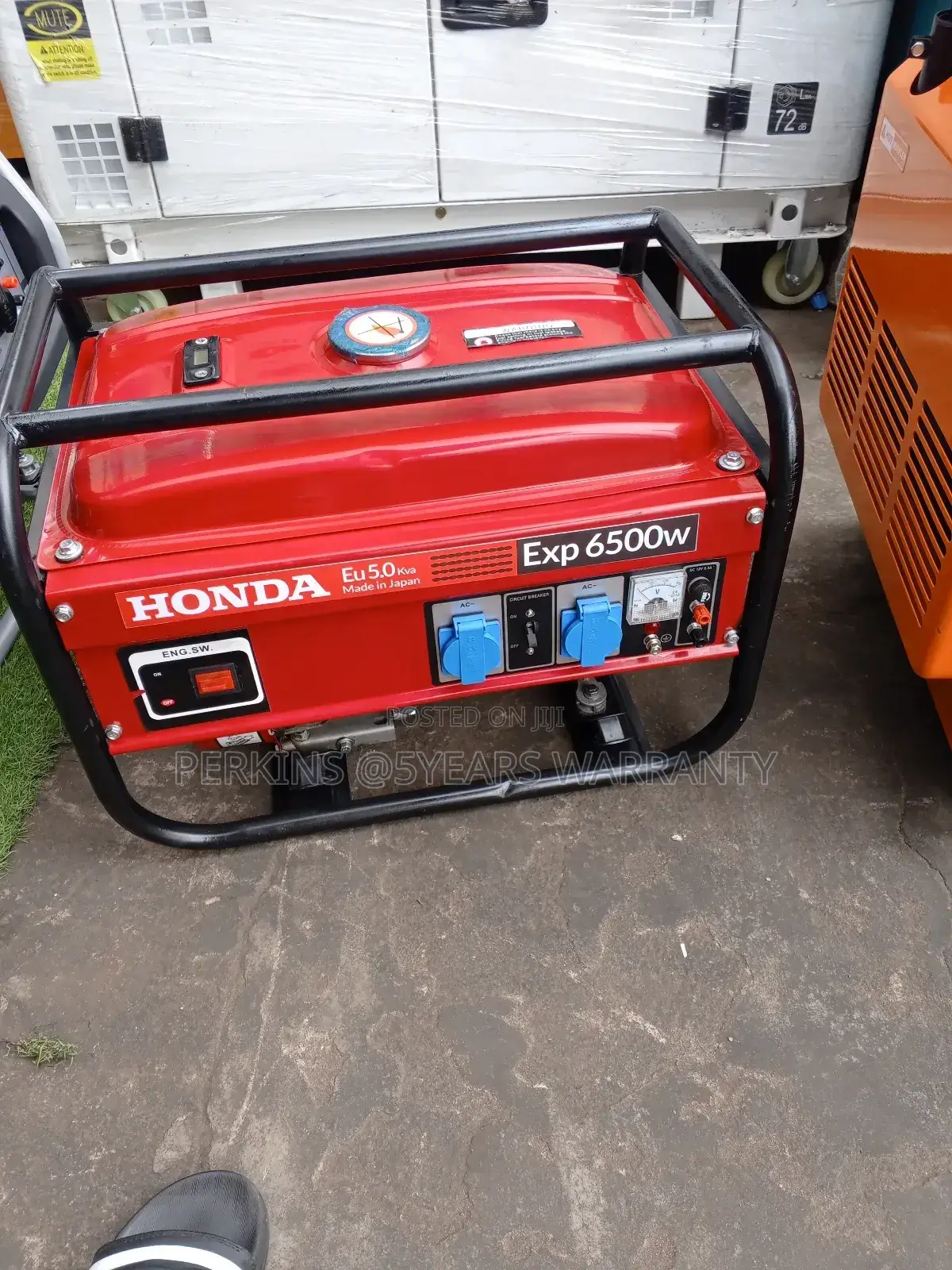 Original Honda Generator Powerful Generator