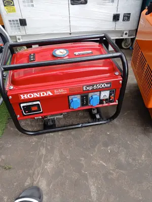 Original Honda Generator Powerful Generator