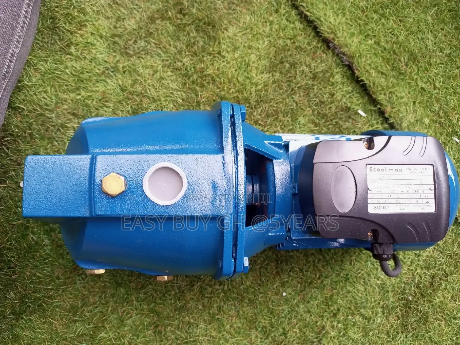 Ecoolmax Water Pump 220V 1.5hp Jet Water Pump