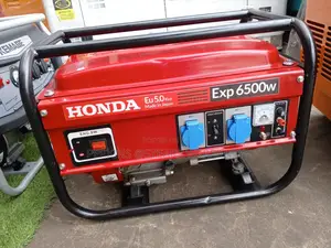 Original Honda Generator Powerful Generator