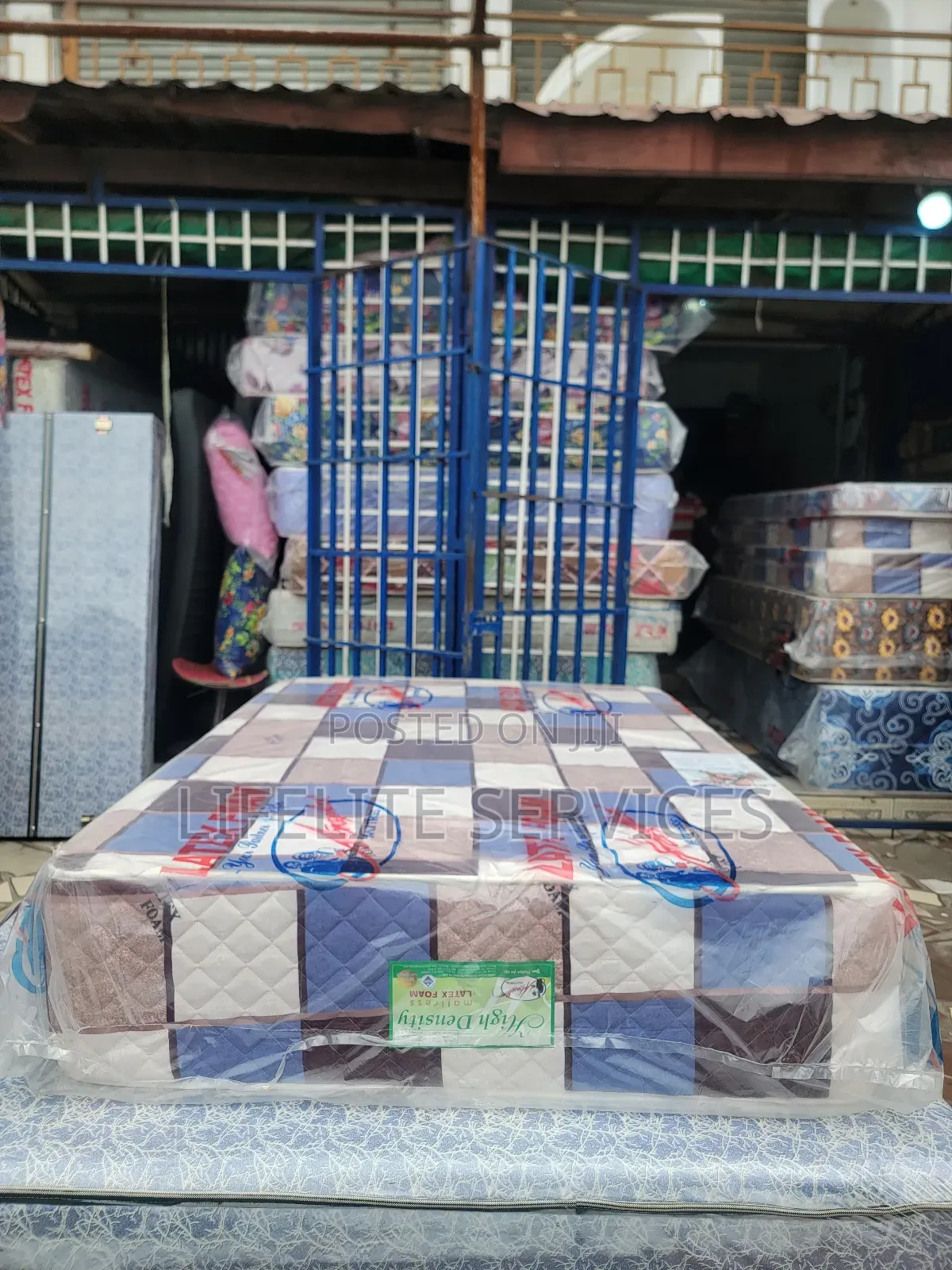 14" Double Size High Density Mattress