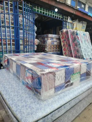 14" Double Size High Density Mattress