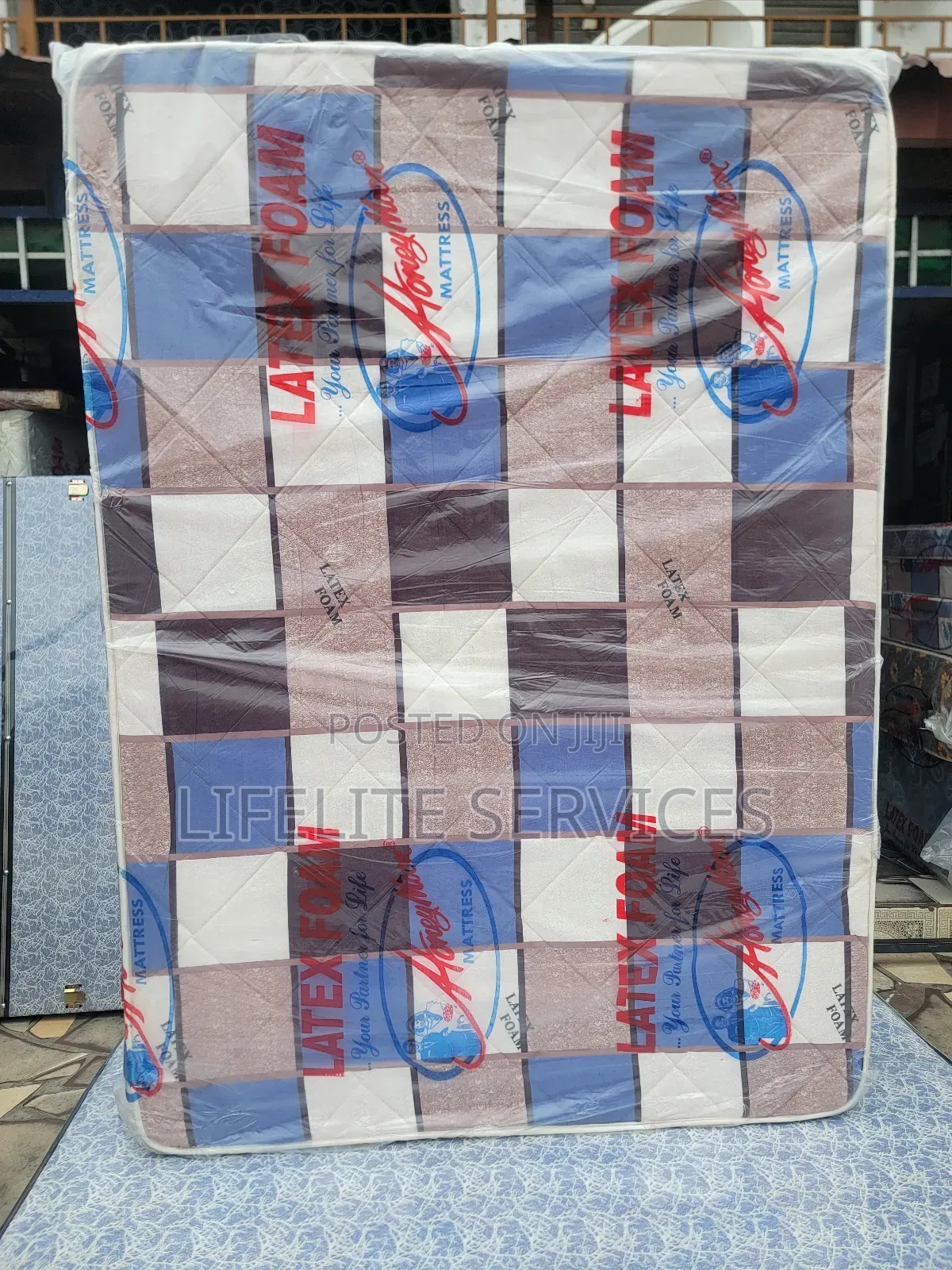 14" Double Size High Density Mattress