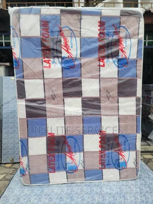 14" Double Size High Density Mattress